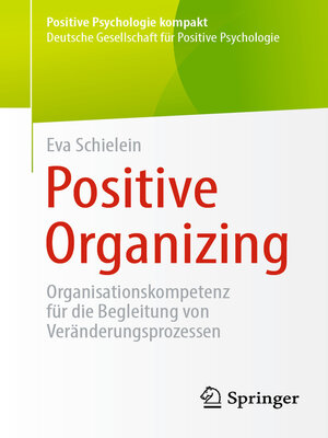 cover image of Positive Organizing